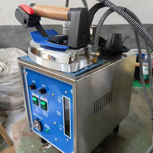 Caldera de Vapor Eléctrica Industrial Tipo Botella de 5L y 1900W, Potenciada, para Tiendas de Ropa y Tintorerías - Product Image 3