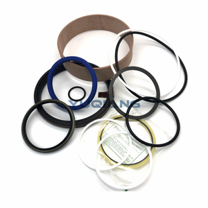 Kit di Riparazione Guarnizioni Cilindro Idraulico 707-99-66670 7079966670 per Bulldozer Komatsu D155A-6 - Product Image 1