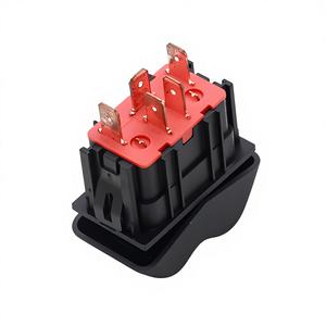 Nouveau 377959855A Interrupteur de lève-vitre pour Volkswagen BORA - Product Image 1