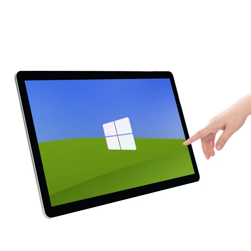Touchwo Factory Supply 24 27 32 Inch Usb Touchscreen Voor Windows Android Pc Of Linux Systeem