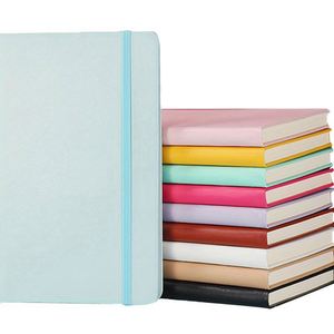 Libreta de Tapa Dura A5 de Cuero PU OEM, Encuadernación con Hilo Térmico, Logotipo Personalizado, Organizador, Agenda, Regalo, Papel Ecológico 80 - Product Image 4