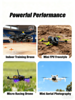 Batterie LiPo OEM ODM Competition Grade 150C 6S 22.2V 1800mAh pour la sécurité professionnelle de course FPV certifiée