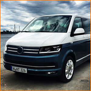 Luz Delantera para Automóvil Volkswagen Multivan T6 <span class=keywords><strong>Caravelle</strong></span> 2016-2019, Conjunto de Faros LED de Alta Configuración con Lente Bifocal - Product Image 4