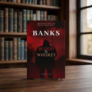 Banks Blood & Whiskey Vol 1, Libro para Adultos con Impresión Digital en Papel, con Función de Pasar Páginas - Product Image 2