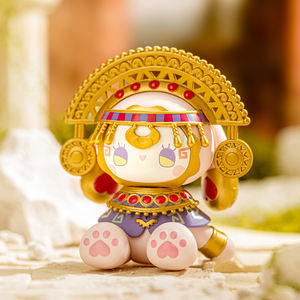 EMMA Secret Forest River of Time Series, Figuras de PVC de Animales, Escala 1/12, Juguete Coleccionable para Edades de 7 a 12 y Mayores de 12 Años - Product Image 4