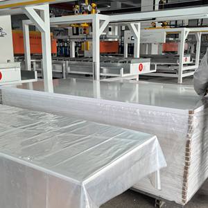 <span class=keywords><strong>3mm</strong></span> 15mm 18mm 25mm 中国工場製 堅牢で安定した品質のPVCフォームボードシート 看板、家具、建設用 - Product Image 5