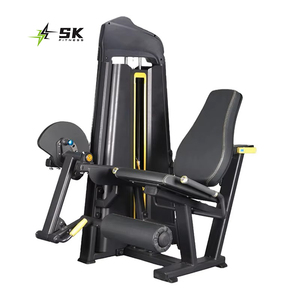 Máquina Profesional para Ejercicios de Piernas, Extensión de Piernas con Peso, Equipo de Gimnasio Comercial, Directo de Fábrica - Product Image 1