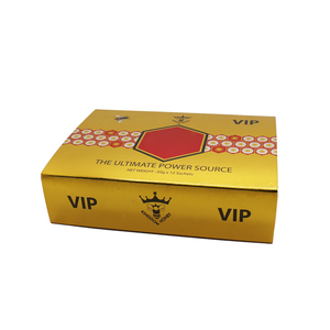 Miel royal cru biologique malaisien pur, qualité supérieure, emballage en sachet - Product Image 5