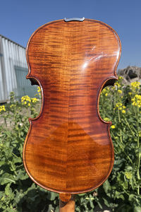 <span class=keywords><strong>Violon</strong></span> professionnel Sinomusik, matériaux européens, <span class=keywords><strong>atelier</strong></span> Winner Master Guan Shang Chi, instrument à cordes peint à la main à l'huile - Product Image 2