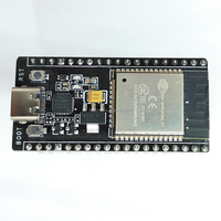 Esp32S-CP2102 Type-c 30PIN/38PIN Papan Pengembangan WIFI Komponen Pintar Jaringan ESP-WROOM-32 ESP-32S
