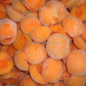 Abricot congelé IQF emballé en vrac <span class=keywords><strong>de</strong></span> qualité supérieure moitié d'abricot congelé aux fruits IQF - Product Image 3
