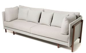 OEM desain Modern <span class=keywords><strong>Sofa</strong></span> lobi Hotel ruang publik <span class=keywords><strong>Sofa</strong></span> dengan bagian ruang untuk apartemen Villa santai massal Set kain <span class=keywords><strong>Sofa</strong></span> - Product Image 3