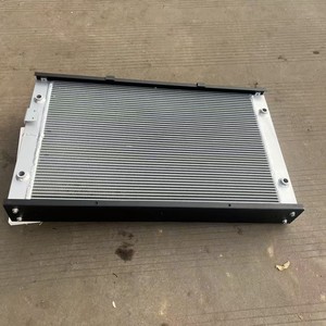 Radiateur d'huile hydraulique pour excavatrice Hyundai 11N6-43030 pour modèles 210-7, 220-7, 210-7A, pièce de rechange neuve - Product Image 1