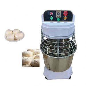 Commercial Electric Spiral Dough <b>Mixer</b> Bakery and Pizza Use 110V/220V Easy to Operate Dough <b>Mixer</b> - Product Image 2