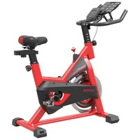 Vélo d'appartement d'intérieur pour l'exercice et le spinning