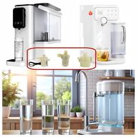 Pompe à eau alimentaire sans balais DC - Basse pression, silencieuse, pour machine à glace & distributeur d'eau - Usine, sur mes