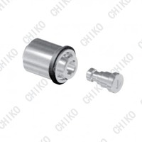 AR 01 AR02 AR Acoplamientos de retorno de eyector de acción rápida para prensas con eyección hidráulica