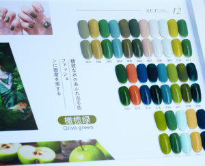 Abrltino - Esmalte de Gel UV LED de 24 Colores en Stock, No Tóxico, Certificado MSDS y HALAL, Opción de Logotipo Personalizado, Suministros Profesionales para Uñas - Product Image 5