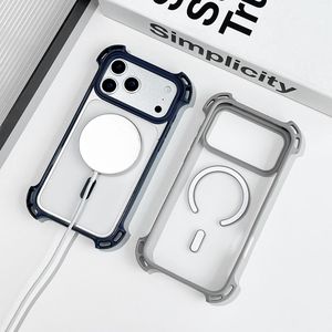 <span class=keywords><strong>Coque</strong></span> de téléphone anti-chute <span class=keywords><strong>renforcée</strong></span> aux 4 coins, design aérodynamique style drone, pour <span class=keywords><strong>iPhone</strong></span> 17 16 15 14 Plus 13 Pro Max - Product Image 2