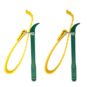 Clé à filtre à huile automobile personnalisée de haute qualité, type chaîne, 9-12 pouces, clé à filtre à huile réglable pour voiture - Product Image 1