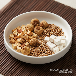 Mélange <span class=keywords><strong>de</strong></span> soupe aux pommes séchées, malt, Poria, figues et champignons, ingrédients à base <span class=keywords><strong>de</strong></span> plantes chinoises, thé aux fruits, <span class=keywords><strong>bouillon</strong></span> bien-être, sachet digestif - Product Image 2