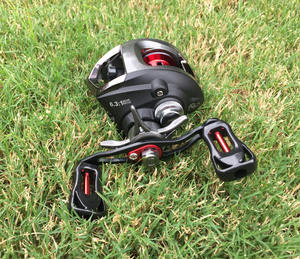 Pêche au lézard 10 + 1BB main gauche/droite couleur mate <span class=keywords><strong>ABU</strong></span> identique <span class=keywords><strong>moulinet</strong></span> de coulée d'appâts <span class=keywords><strong>moulinet</strong></span> de pêche - Product Image 5