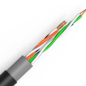 Nhà sản xuất cung cấp UTP CAT5E Mạng Cáp 500m tinh khiết Đồng PoE tương thích CCTV Camera IP Camera chất lượng cao - Product Image 6