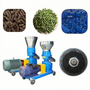 <span class=keywords><strong>Presse</strong></span> <span class=keywords><strong>à</strong></span> granulés <span class=keywords><strong>à</strong></span> matrice plate <span class=keywords><strong>à</strong></span> vendre – Moulin <span class=keywords><strong>à</strong></span> granulés de biomasse, de sciure de bois, de paille et de bagasse, idéal pour l'élevage des animaux de compagnie - Product Image 2