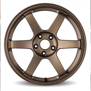 ล้อเว้าขนาด 17-22 นิ้ว 5x114.3 5x120 สำหรับล้อ <span class=keywords><strong>RAYS</strong></span> <span class=keywords><strong>TE37</strong></span> ใช้ได้กับ: M3 E39 E46 E92 M4 M5 E34 Mustang S550 - Product Image 4