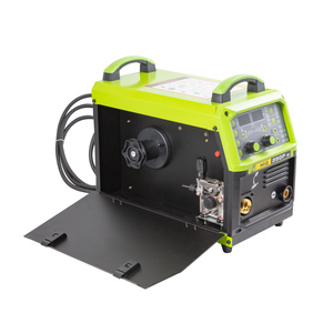 Pulse อลูมิเนียม MIG250PM 220A 220V 1Phas <span class=keywords><strong>MIG</strong></span> 250ไม่มีแก๊ส <span class=keywords><strong>Mig</strong></span> เชื่อมเครื่อง - Product Image 1