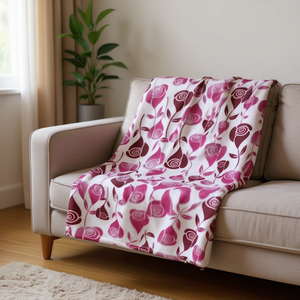 Accessorio in Tessuto Ilan 100Cm X 150Cm con Motivo Floreale per Decorazione Casa - Product Image 2