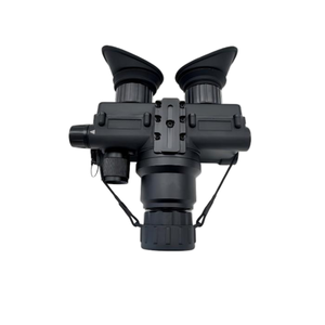 QCNV卸売PVS7ナイトビジョンゴーグル3倍/1倍拡大IP67防水64LP/mm解像度1500M範囲夜間狩猟GEN2+ - Product Image 1