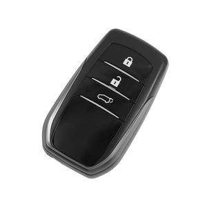 กุญแจ ZB35-<span class=keywords><strong>3</strong></span> DIY กุญแจรถอัจฉริยะรีโมททั่วไป<span class=keywords><strong>3</strong></span>ปุ่มสำหรับรถยนต์รุ่นภาษาอังกฤษ - Product Image 2