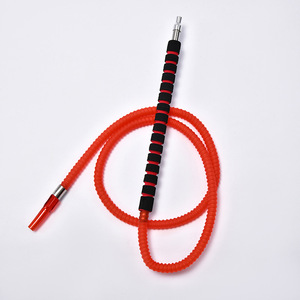 Manguera de Silicona Premium para Hookah, Multicolor, Flexible, para Accesorios de Fumar - Product Image 6