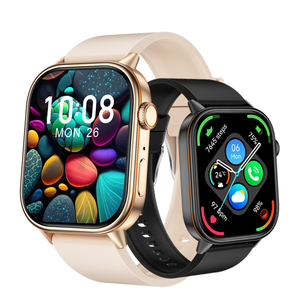 Smart Watch QX17 GPS 2.01 Inch Screen BT Call <b>Heart</b> Rate Health Monitoring 178 Sport Modes Smartwatch QX17 Smart Watch - Product Image 1