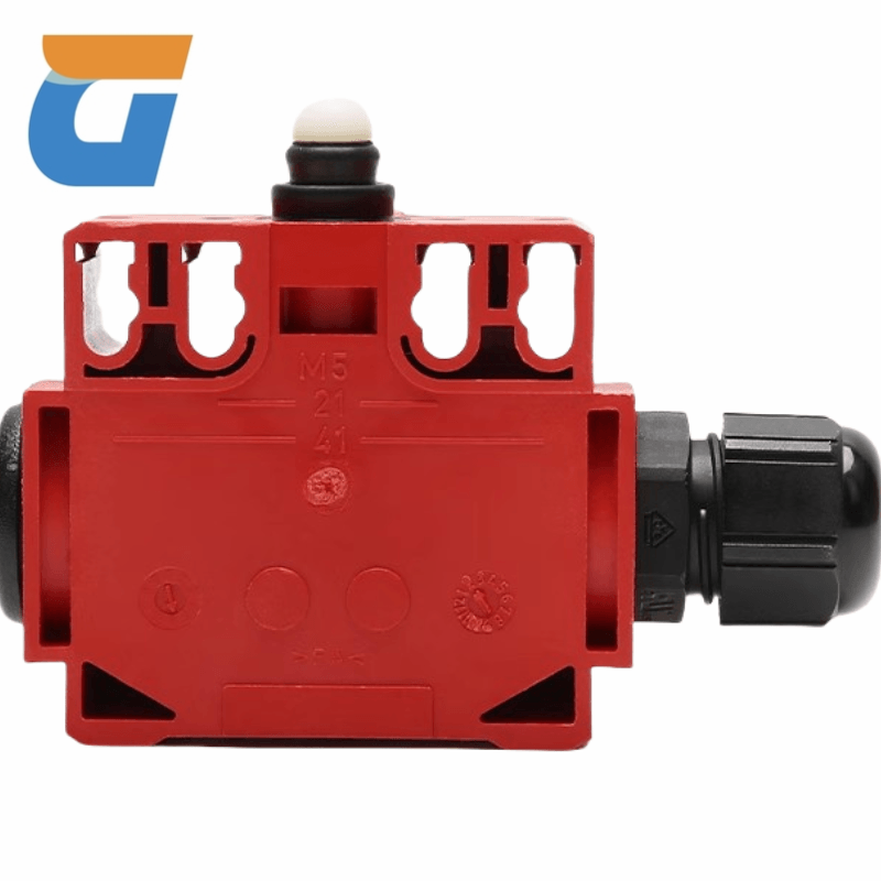 Bernstein OR81GL-DHTN Lift Host Brake Switch - Modern Design