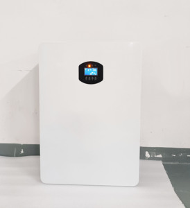 แบตเตอรี่ลิเธียมไอออน 6000 รอบการใช้งานในตัวเดียว 25.6V 48V 51.2V 100Ah สำหรับระบบไฮบริดแบบออฟกริด แบตเตอรี่ Lifepo4 51.2V100Ah 48v 1 - Product Image 1