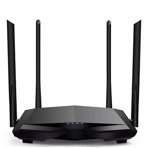 Bộ Định Tuyến WIFI AC6 2.4G/5.0GHz, Bộ Định Tuyến Không Dây AC1200 Băng Tần Kép Thông Minh Quản Lý Từ Xa Bằng Ứng Dụng, Giao Diện Tiếng Anh - Product Image 4