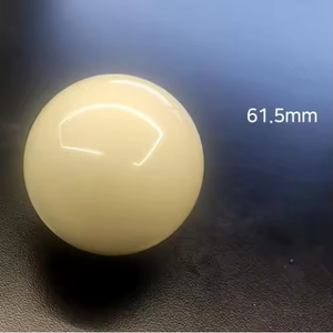 <span class=keywords><strong>Bola</strong></span> de Billar de Resina de 61.5mm, Accesorios de Billar, <span class=keywords><strong>Bola</strong></span> de Entrenamiento para Pirámide Rusa, <span class=keywords><strong>3</strong></span> Bandas y Carambola - Product Image 4