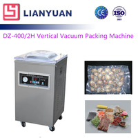 DZ-400/2H Arachide Vacuüm Verpakking Machine Voor Data Droog Voedsel