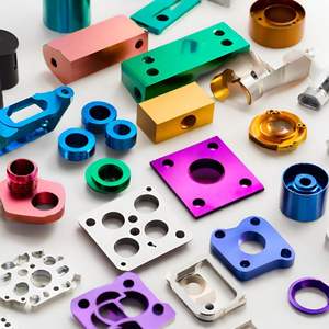 ONE-STOP Services <span class=keywords><strong>Factory</strong></span> OEM/ODM Quincaillerie personnalisée Pièces métalliques Tournage CNC Fraisage Fabrication - Product Image 2