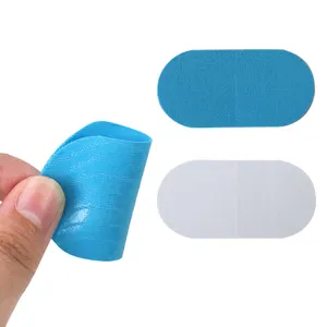 Custom Mouth Tape Blue Sleep Tape Mouth Sleep Strips Mouth Tape For Nasal Breathing