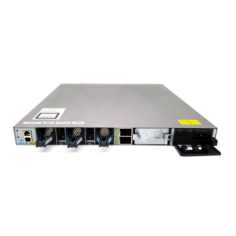 WS-C3560G-48PS-S 48 port 10/100/1000M Switch managed network Switch C3560G series switch
