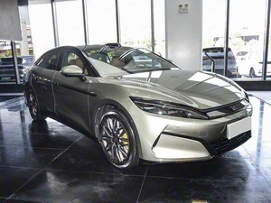 Nuovo Arrivo BYD Han <span class=keywords><strong>L</strong></span> EV Veicolo Elettrico ad Alta Velocità AWD, Berlina 4 Porte 5 Posti, Autonomia 701km, 680 CV, 2026, Batteria 83.2kWh - Product Image 1