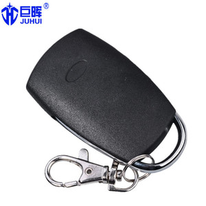 Duplicador de Control remoto de clon de código fijo FD 433 MHz, batería AAA de 4 botones, transmisor de rango de 30m para uso en puertas de garaje - Product Image 6