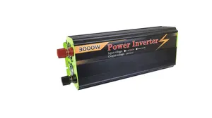 Nouveau produit 12v 24v DC à 220 AC Onduleur intelligent à double tension à onde sinusoïdale modifiée - Product Image 2