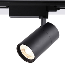 ไฟติดราง LED 7W สำหรับใช้ภายในบ้านและเชิงพาณิชย์ แสงวอร์มไวท์/คูลไวท์ ตัวเรือนอะลูมิเนียม COB เหมาะสำหรับซูเปอร์มาร์เก็ต ร้านค้า ใช้ไฟ 220V/230V - Product Image 2