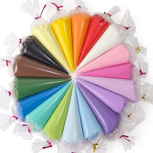 กาวครีมจำลองคุณภาพสูง 30 สี 100 กรัม กาวทำเคสมือถือ กาวติดกิ๊บติดผม กาววิปครีมแบบถุง กาวดินน้ำมัน - Product Image 1