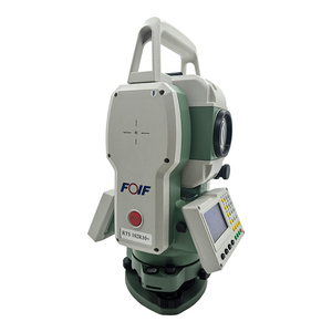 สถานีรวมข้อมูลแบบโรบอติก FOIF RTS102SR10 |   เครื่องวัดระดับเลเซอร์แบบพกพา IP66 ความแม่นยำ 2 วินาที กำลังขยาย 30 เท่า - Product Image 1