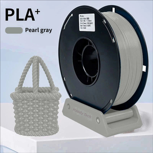 Filamento PLA Plus para Impresora 3D de 1.75mm, Reforzado, Resistente a la Flexión y a los Impactos, Multicolor - Product Image 3